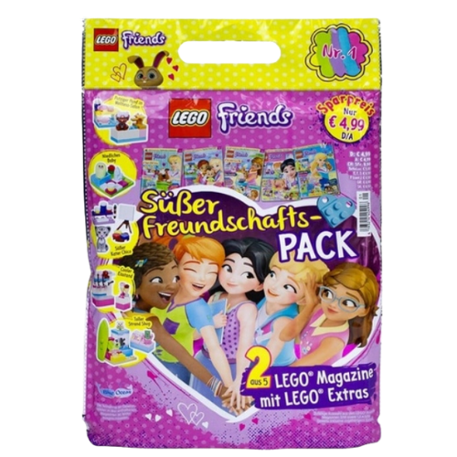 Friends Pacco Sorpresa - Amicizia in ogni busta
