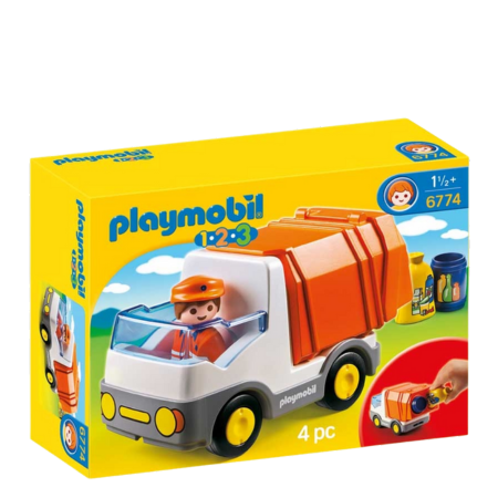 1.2.3 Auto da Riciclaggio – Divertimento Ecologico
