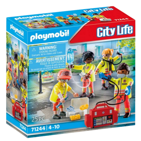 City Life: Squadra Medica - Gioco Creativo
