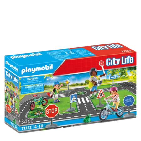 Educazione Stradale a Scuola - Set Gioco