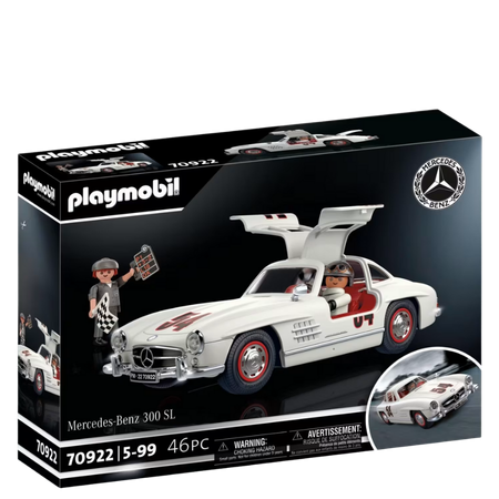 Auto Classiche Playmobil Mercedes-Benz 300 SL