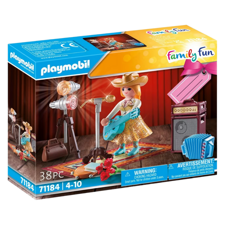 Country Singer - Set Regalo Unico per Famiglie