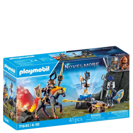 Guardia in Armatura - Set di Gioco Avventuroso