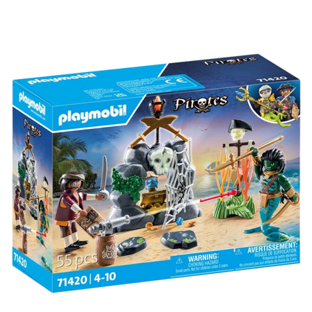 Avventure Sottomarine con i Pirati Playmobil