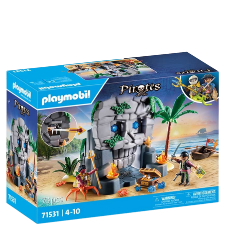 Pirati: Isola del Teschio - Avventure Uniche