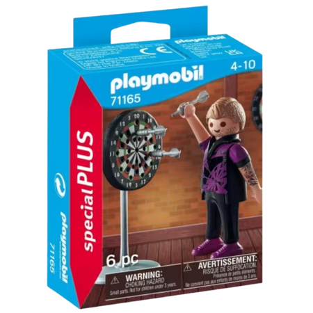 Set Freccette Playmobil Special Plus - Divertimento Assicura