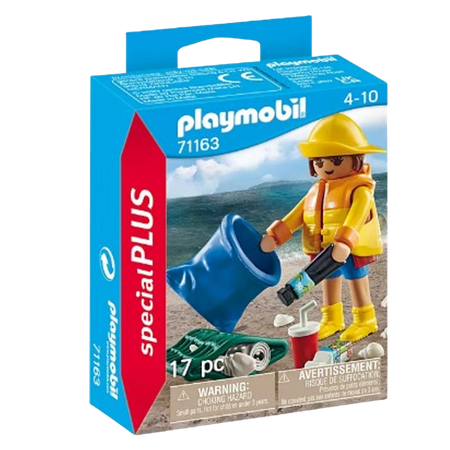 Special Plus: Pulitore di Spiaggia 71163