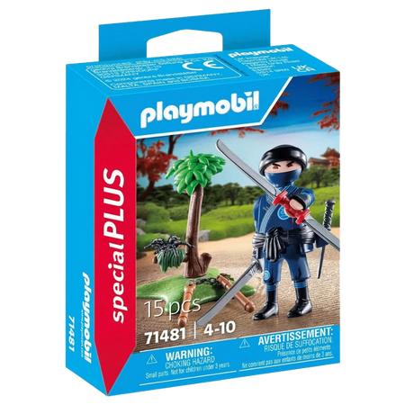 Special Plus Ninja: Avventure in Stile Samurai