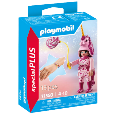 Figurina Unicorno Playmobil Special Plus - Magia e Gioco