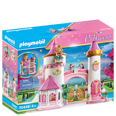 Castello della Principessa Playmobil - Gioco Creativo